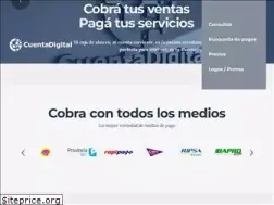 Sites similar to cuentadigital.com