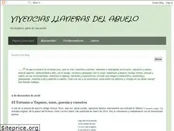 Sites similar to cuentaelabuelo.blogspot.com