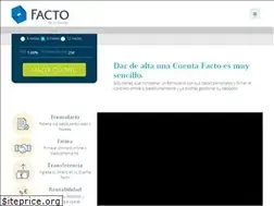 Sites similar to cuentafacto.es