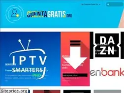 Sites similar to cuentagratis.org
