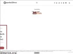 Sites similar to cuentalibros.es