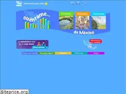 Sites similar to cuentame.org.mx