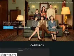 Sites similar to cuentame.tvpublica.com.ar