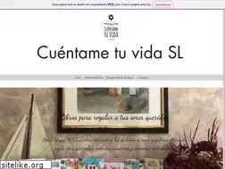 Sites similar to cuentametuvida.com