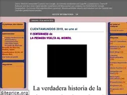 Sites similar to cuentaminamepozuelo.blogspot.com