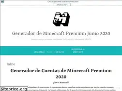 Sites similar to cuentapremiumgenerador.wordpress.com