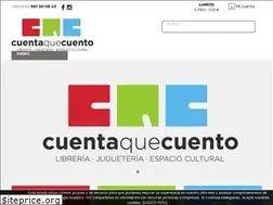 Sites similar to cuentaquecuento.es