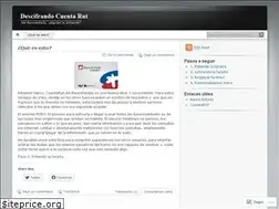 Sites similar to cuentarut.wordpress.com
