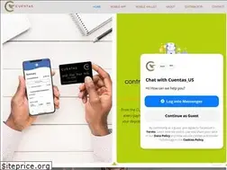 Sites similar to cuentas.com