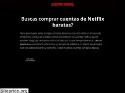 Sites similar to cuentasbarato.com