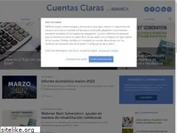 Sites similar to cuentasclaras.es