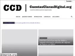 Sites similar to cuentasclarasdigital.org