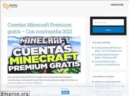 Sites similar to cuentaspremium.gratis