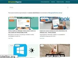 Sites similar to cuentasseguras.com