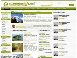 Sites similar to cuentatuviaje.net