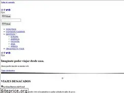 Sites similar to cuentaviajes.com