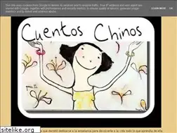Sites similar to cuento-chino.blogspot.com