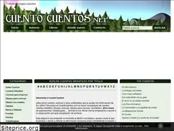 Sites similar to cuentocuentos.org