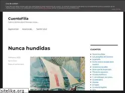 Sites similar to cuentofilia.com