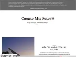 Sites similar to cuentomisfotos.com