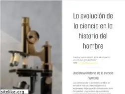 Sites similar to cuentos-cuanticos.com