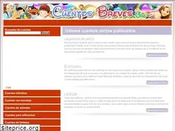 Sites similar to cuentosbreves.org