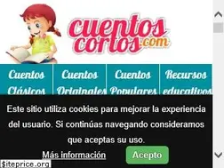 Sites similar to cuentoscortos.com