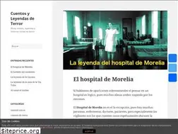 Sites similar to cuentoscortosterror.com
