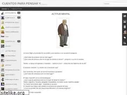 Sites similar to cuentosdechelvis.blogspot.com