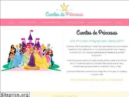 Sites similar to cuentosdeprincesas.com