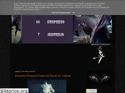 Sites similar to cuentosdesuspenso.blogspot.com