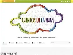Sites similar to cuentosenlanube.com