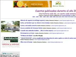 Sites similar to cuentosglobales.es