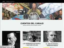 Sites similar to cuentosimperdibles.wordpress.com