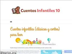 Sites similar to cuentosinfantiles10.com