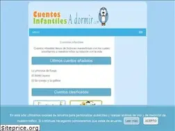 Sites similar to cuentosinfantilesadormir.com
