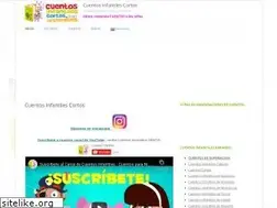 Sites similar to cuentosinfantilescortos.net