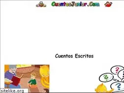 Sites similar to cuentosjunior.com