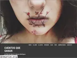Sites similar to cuentosquesanan.cl