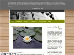 Sites similar to cuentosqueyocuento.blogspot.com