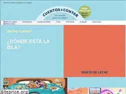 Sites similar to cuentosxcontar.com.ar