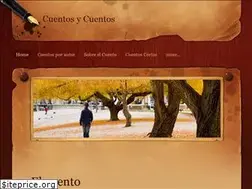 Sites similar to cuentosycuentos.com