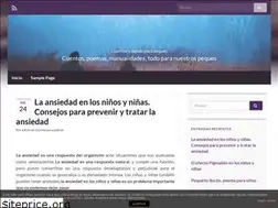 Sites similar to cuentosydemasparapeques.com
