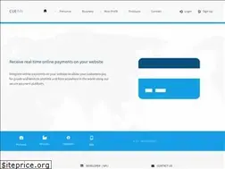 Sites similar to cuepay.com