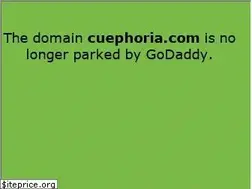Sites similar to cuephoria.com