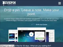 Sites similar to cuepin.com