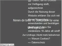Sites similar to cuepoll.de