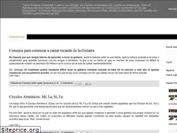 Sites similar to cuerdafacil.blogspot.com