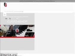 Sites similar to cuerdashop.com.ar