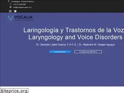 Sites similar to cuerdasvocales.com